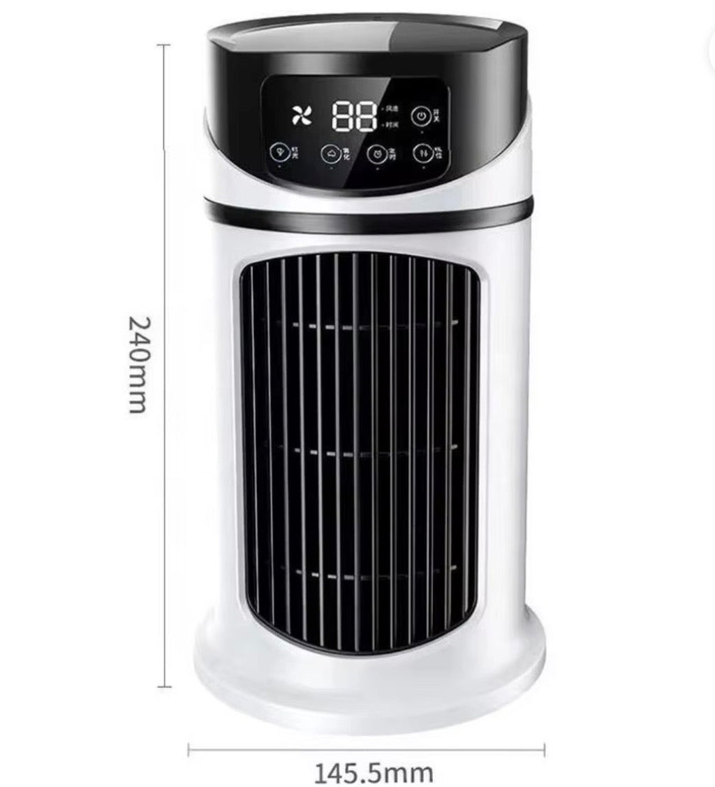 Climatiseur portable intelligent
