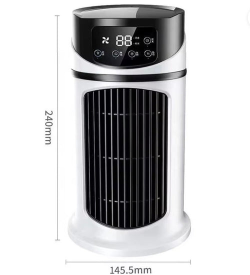 Climatiseur portable intelligent
