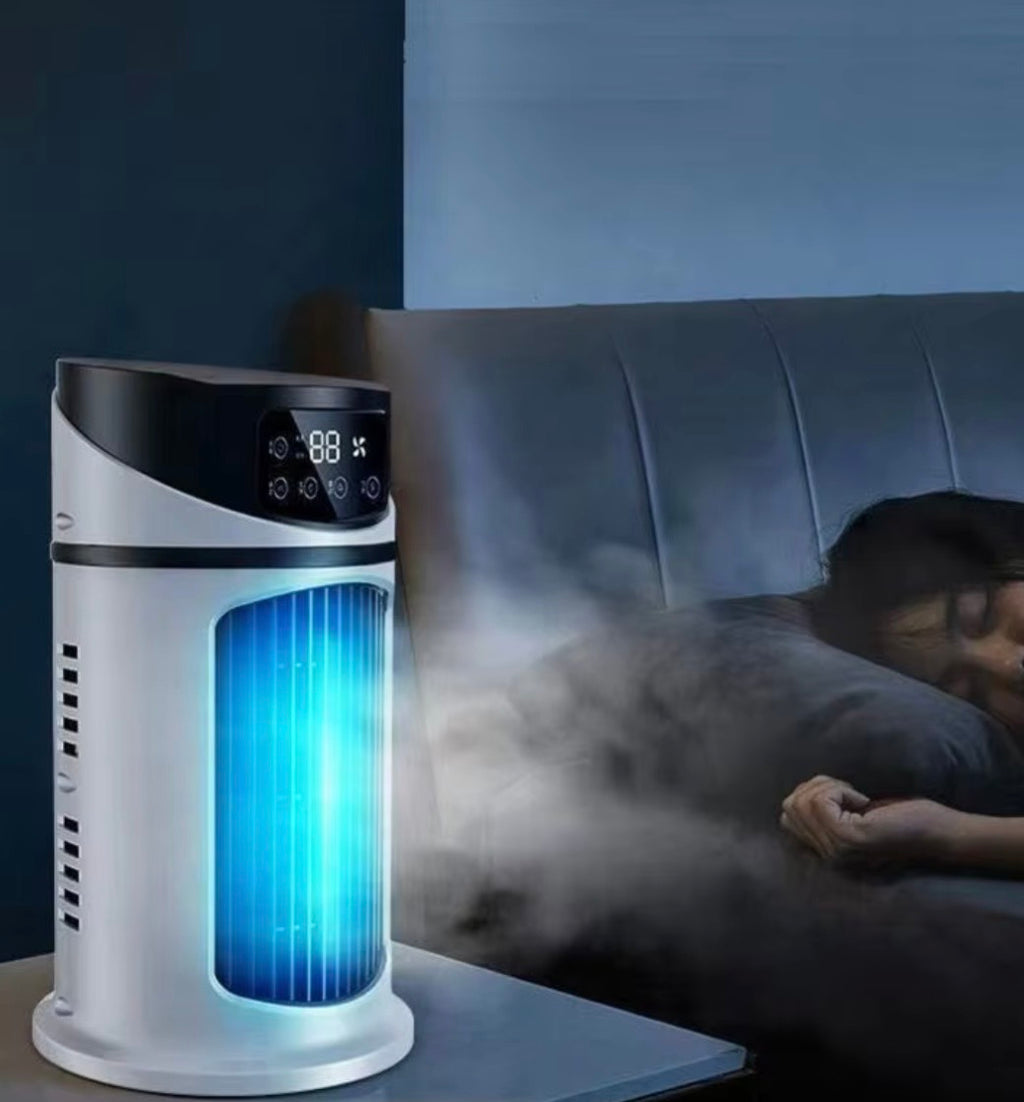 Climatiseur portable intelligent