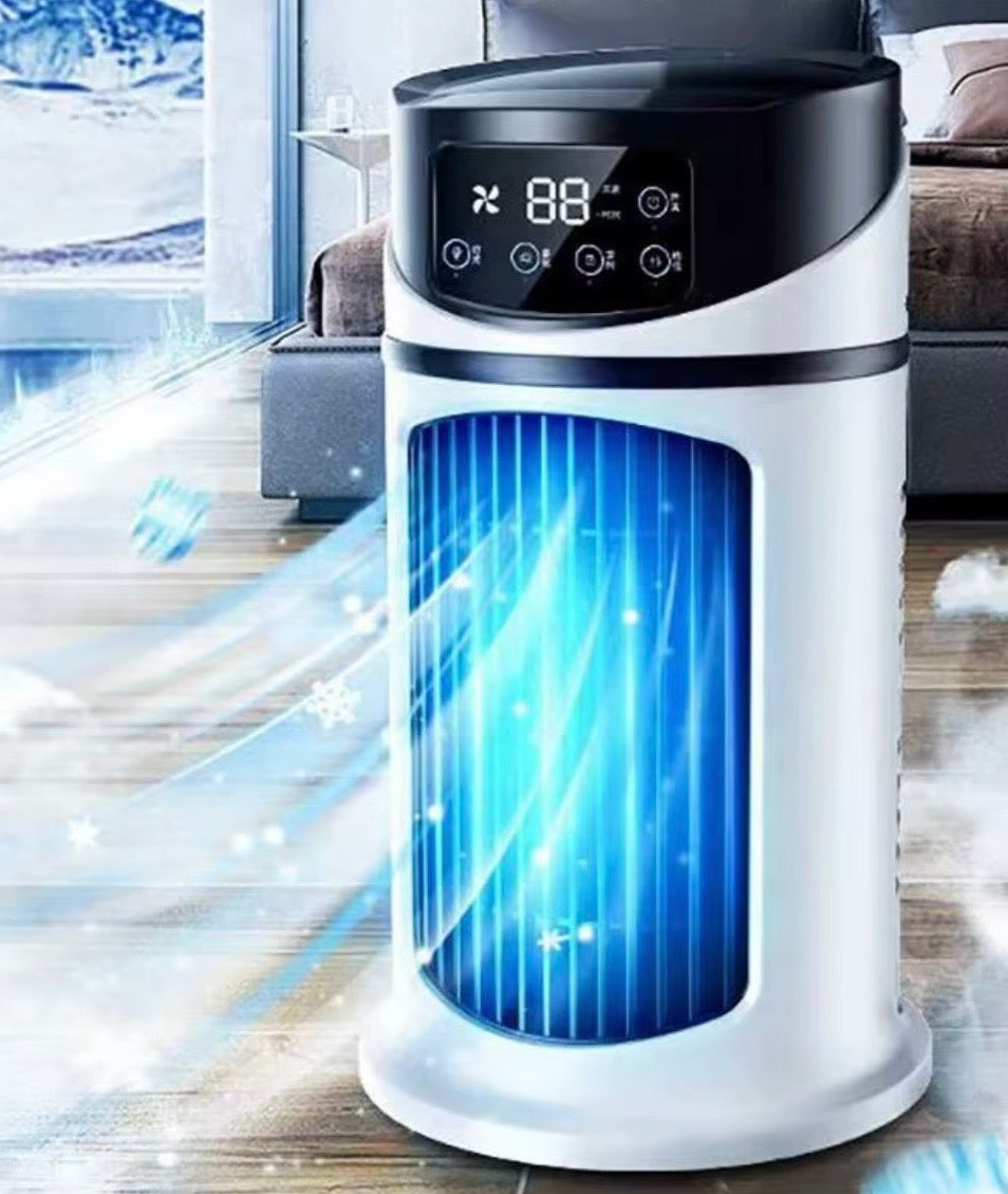 Climatiseur portable intelligent