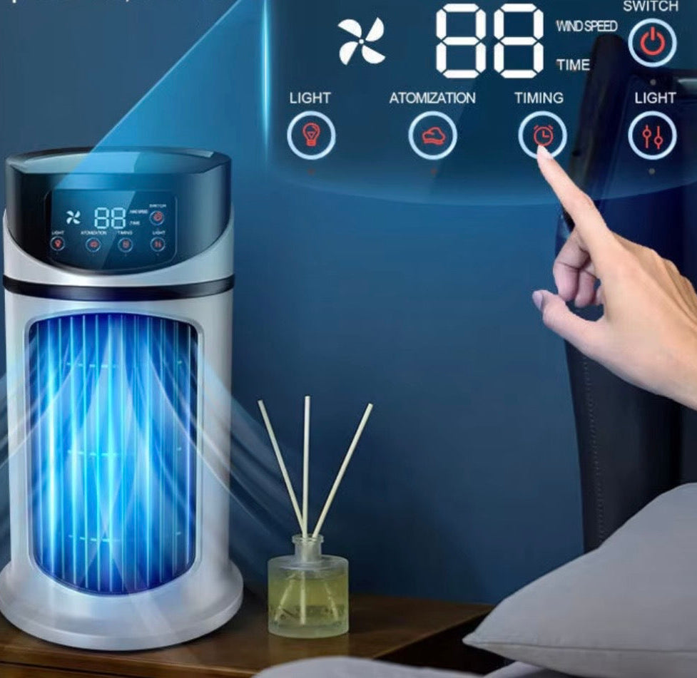Climatiseur portable intelligent