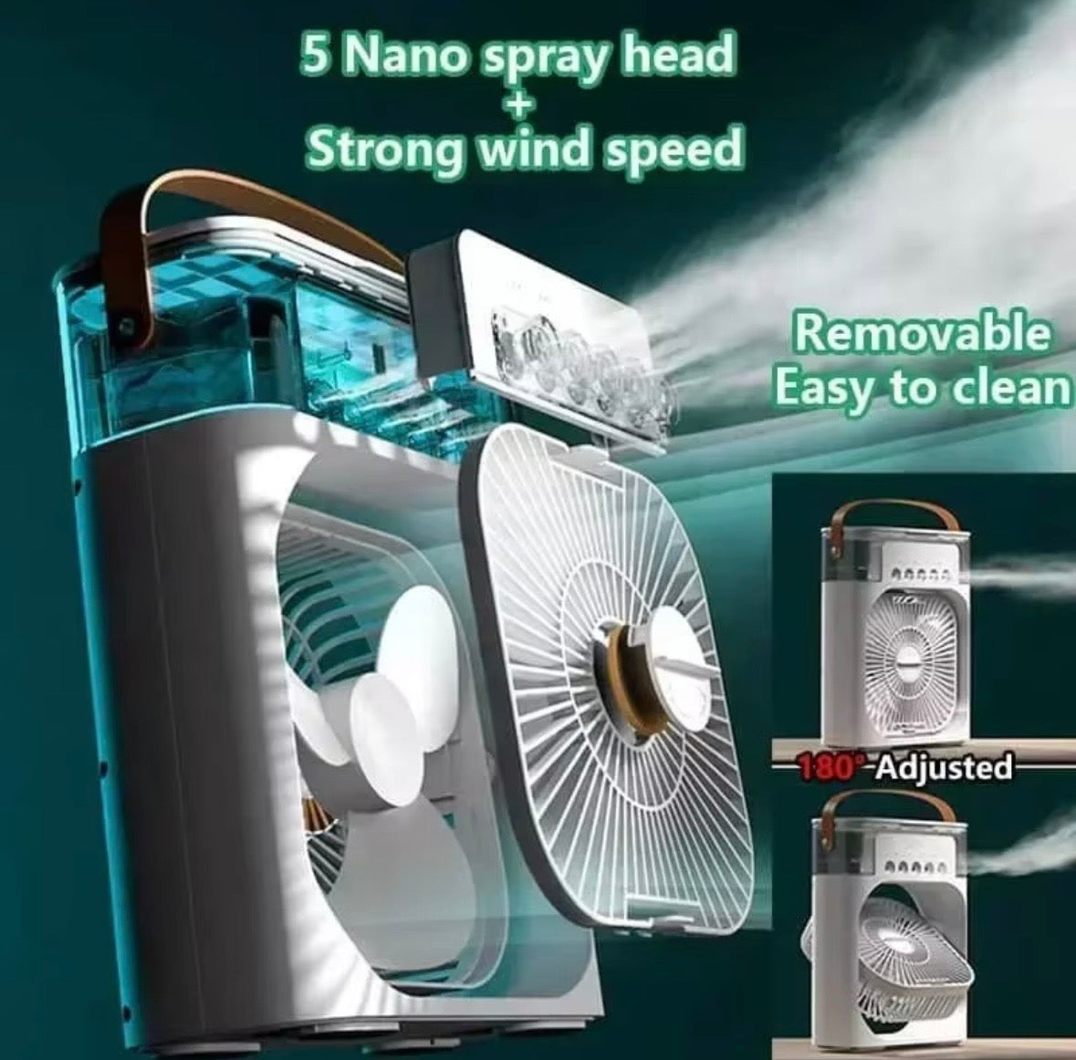Climatiseur/ ventilateur